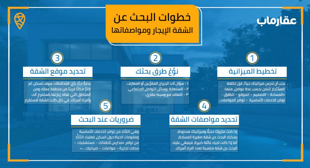 طرق فعالة لخفض إيجار الشقة مع المالك - البحث عن العروض الخاصة
