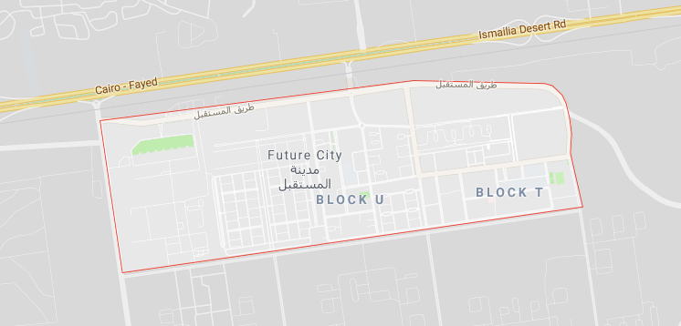 Future City Google Maps