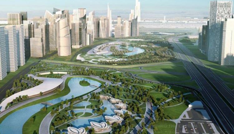 العاصمة الإدارية الجديدة