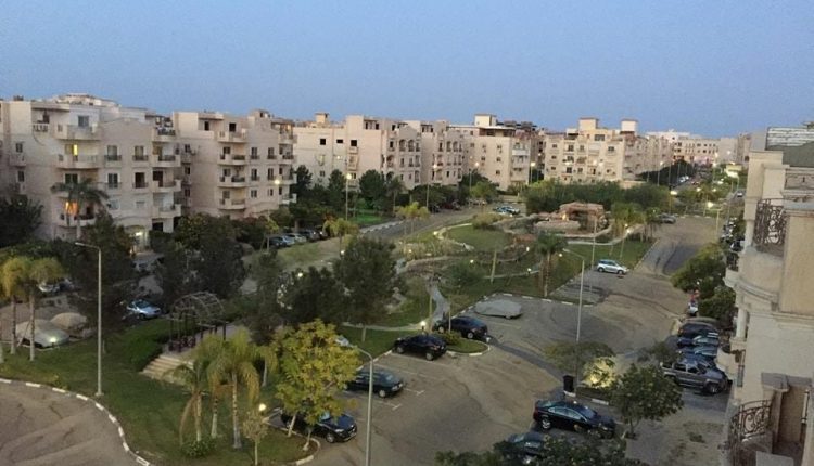 مدينة الشيخ زايد