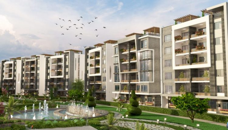 عمارات روك ايدين