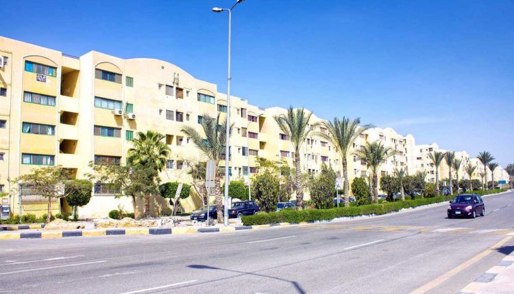 السكن في مدينة الشيخ زايد