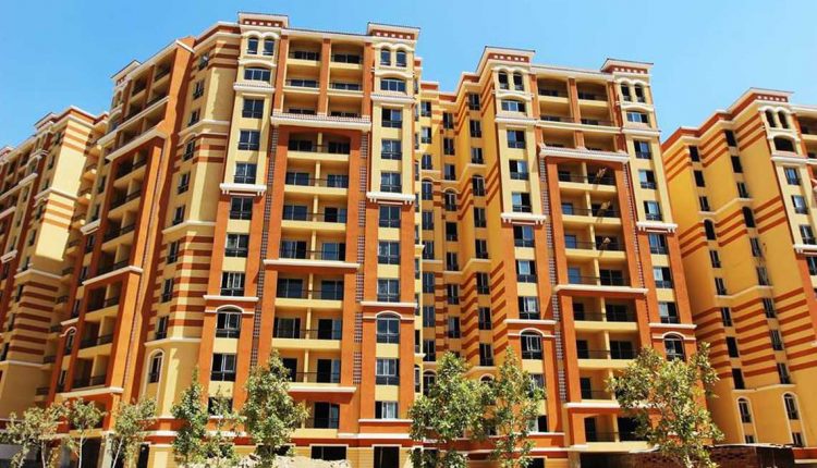 عمارات معادي جاردنز