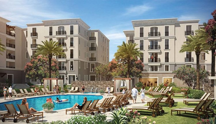 كمبوندات القاهرة