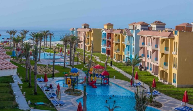 منتجعات مرسى مطروح
