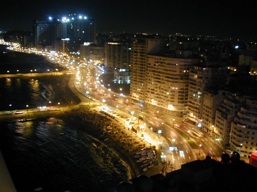 أرقى 3 أحياء للسكن في الإسكندرية