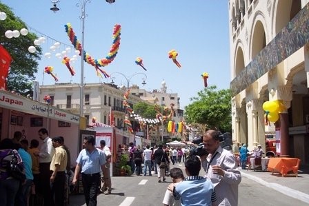 محلات للإيجار في مصر الجديدة