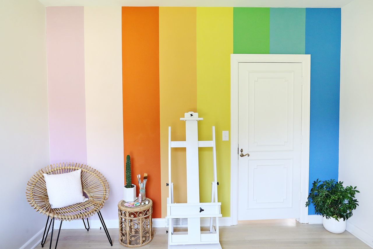 اختيار لون الدهانات المناسب لكل غرفة | مدونة عقارماب