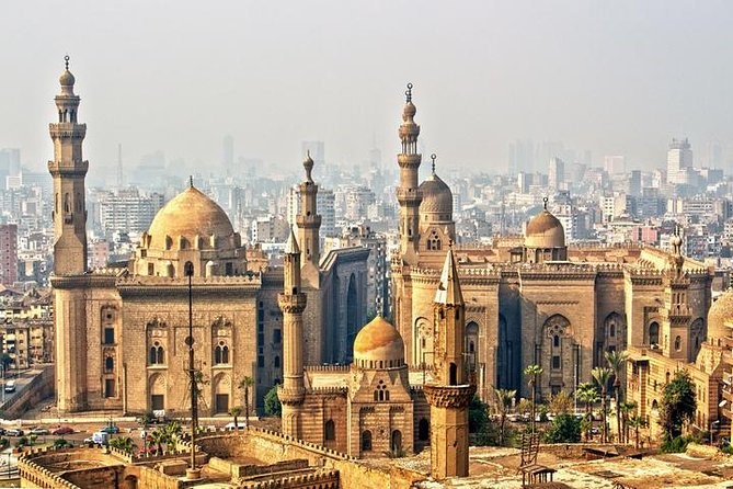 أعرق أحياء القاهرة