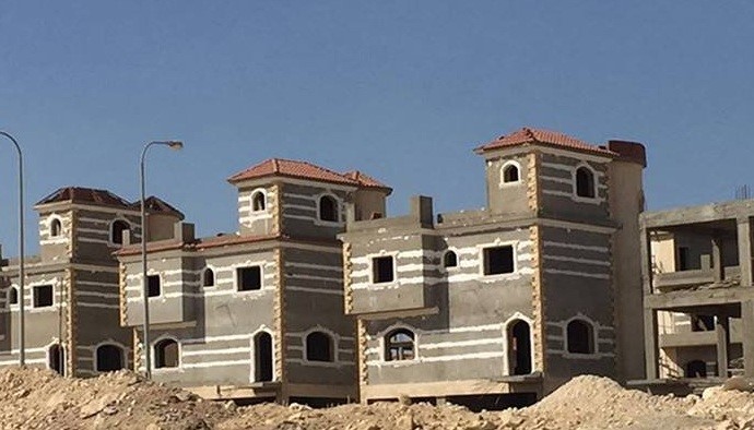 كمبوند ميديا فيلج 6 اكتوبر