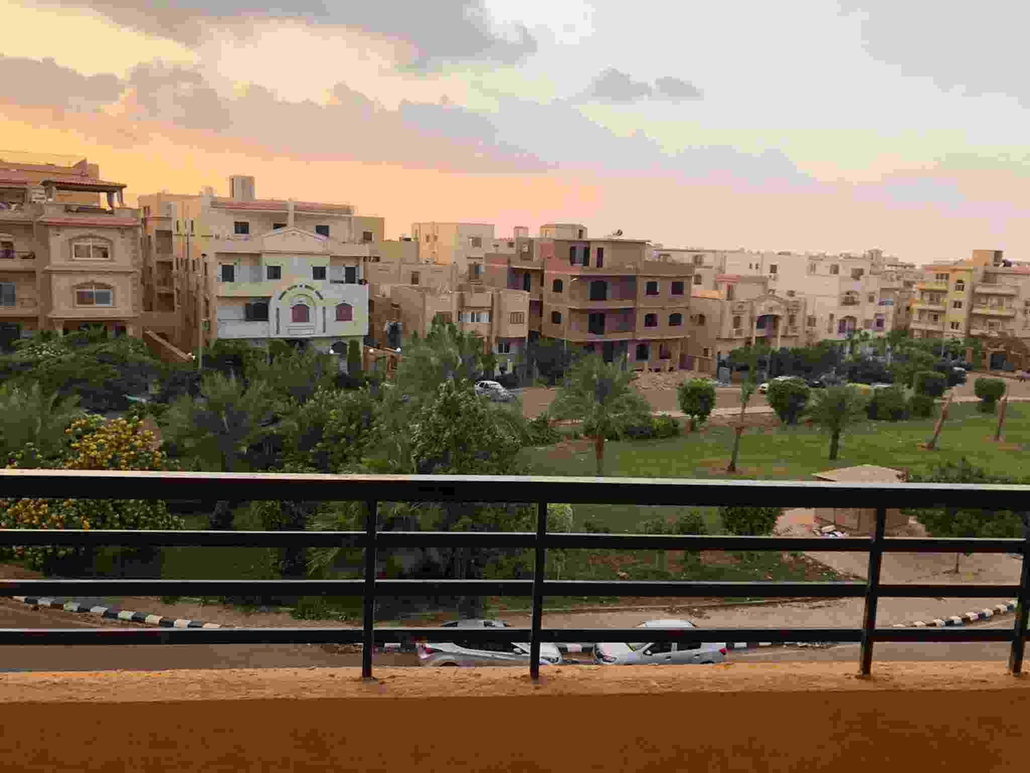 أفضل الأحياء الهادئة في القاهرة - التجمع الخامس
