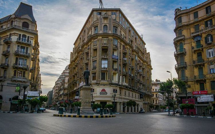 أفضل مناطق القاهرة لتأسيس شركتك الجديدة - وسط البلد