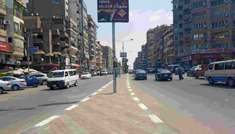 تطوير المقطم والكورنيش القديم