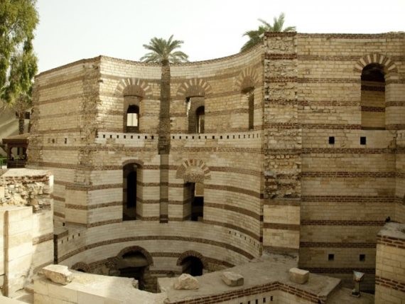 أبرز الأحياء التاريخية في القاهرة - مصر القديمة