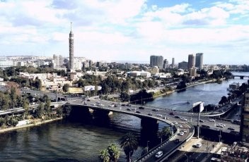 أحياء مصر التاريخية - حي العجوزة