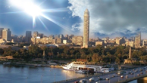 الأحياء التاريخية بالقاهرة