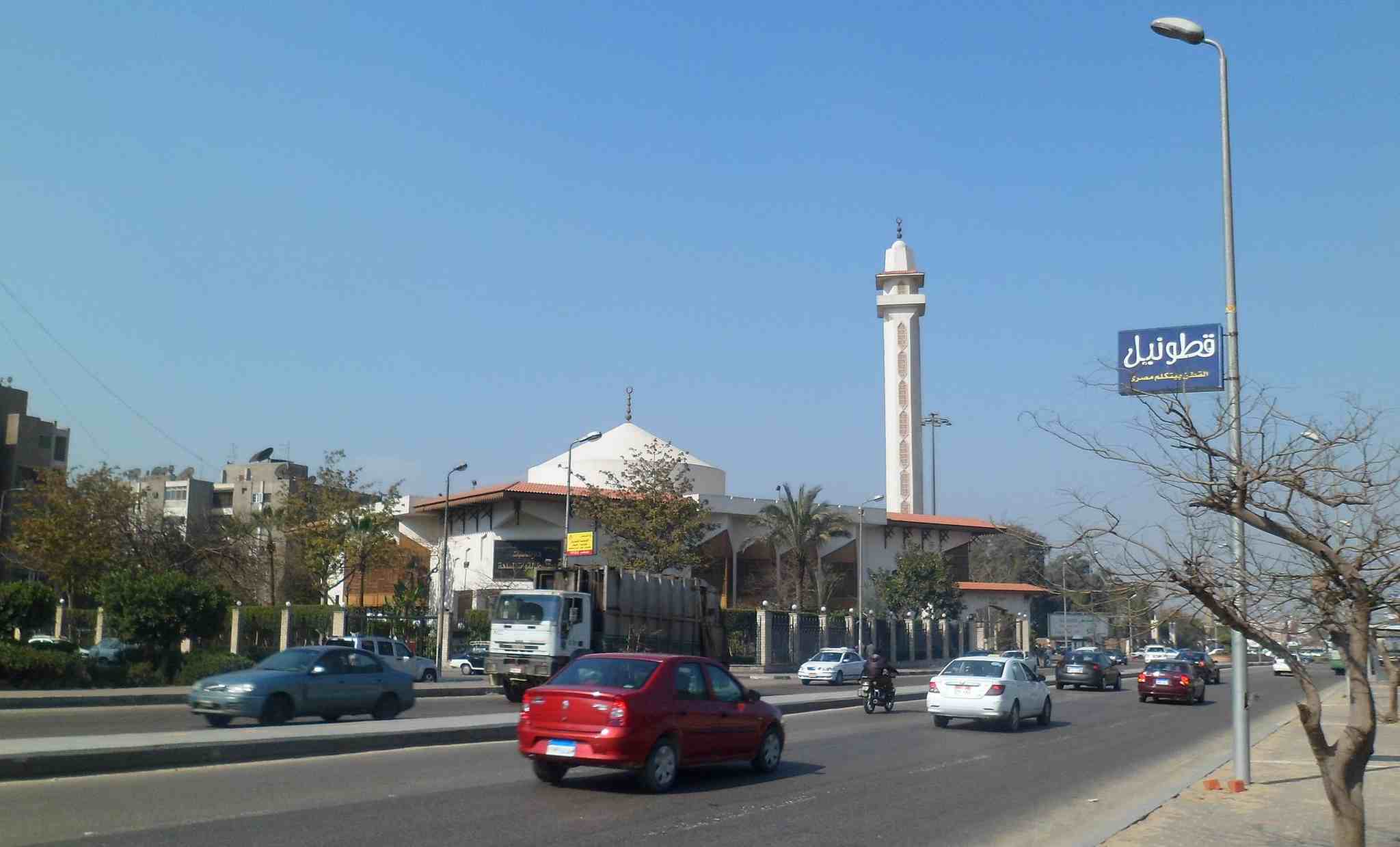 دليلك إلى أهم الخدمات في مدينة نصر - مسجد آل رشدان