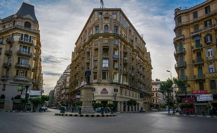 شراء عقارات في القاهرة - وسط البلد