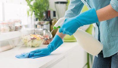 أنواع المطهرات المختلفة لتنظيف وحماية المنزل من الأمراض