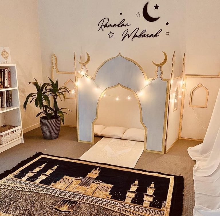 ديكور منزلك في رمضان 2021 لأجواء أسرية دافئة مدونة عقارماب