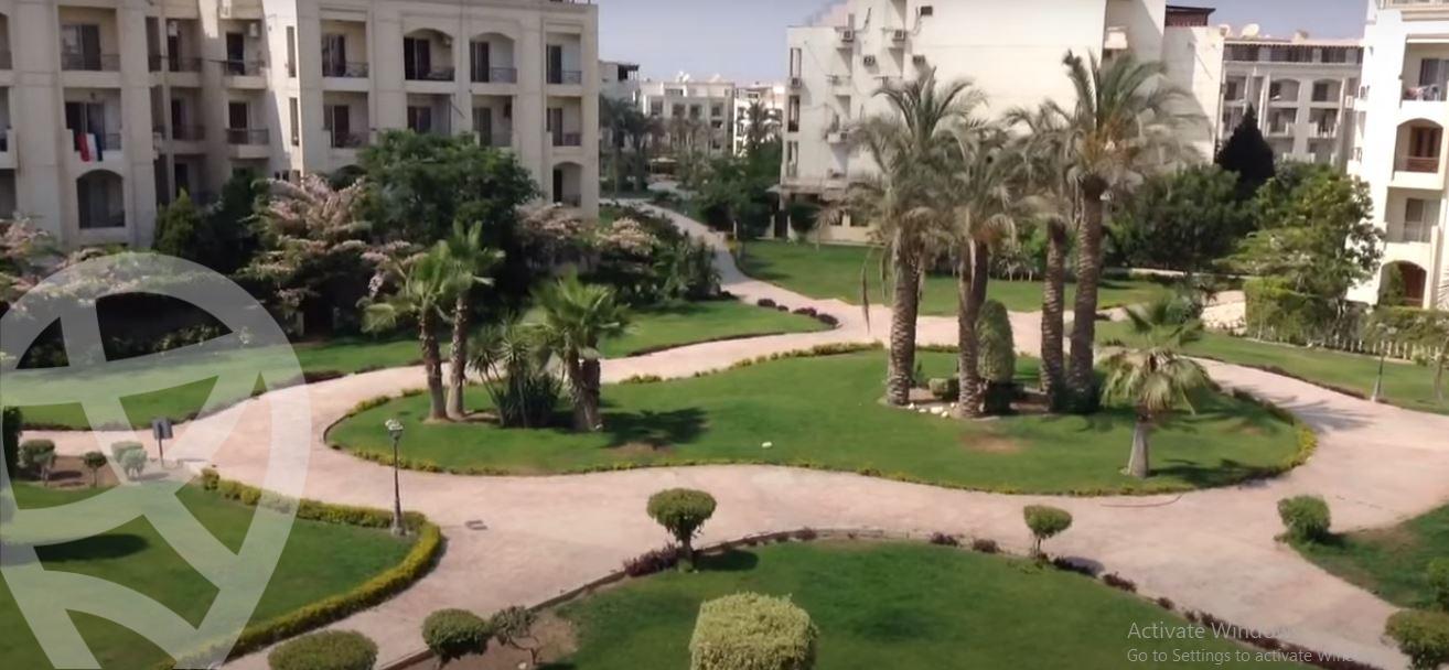 حدائق المهندسين الشيخ زايد