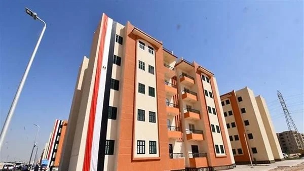 عمارات المية ألف شقة