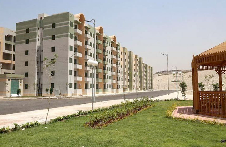 تطوير عزبة الهجانة ومدينة الأمل