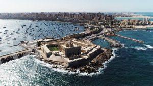 فنادق الاسكندرية أم شقة