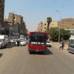 موقف مواصلات أحمد حلمي بالقاهرة