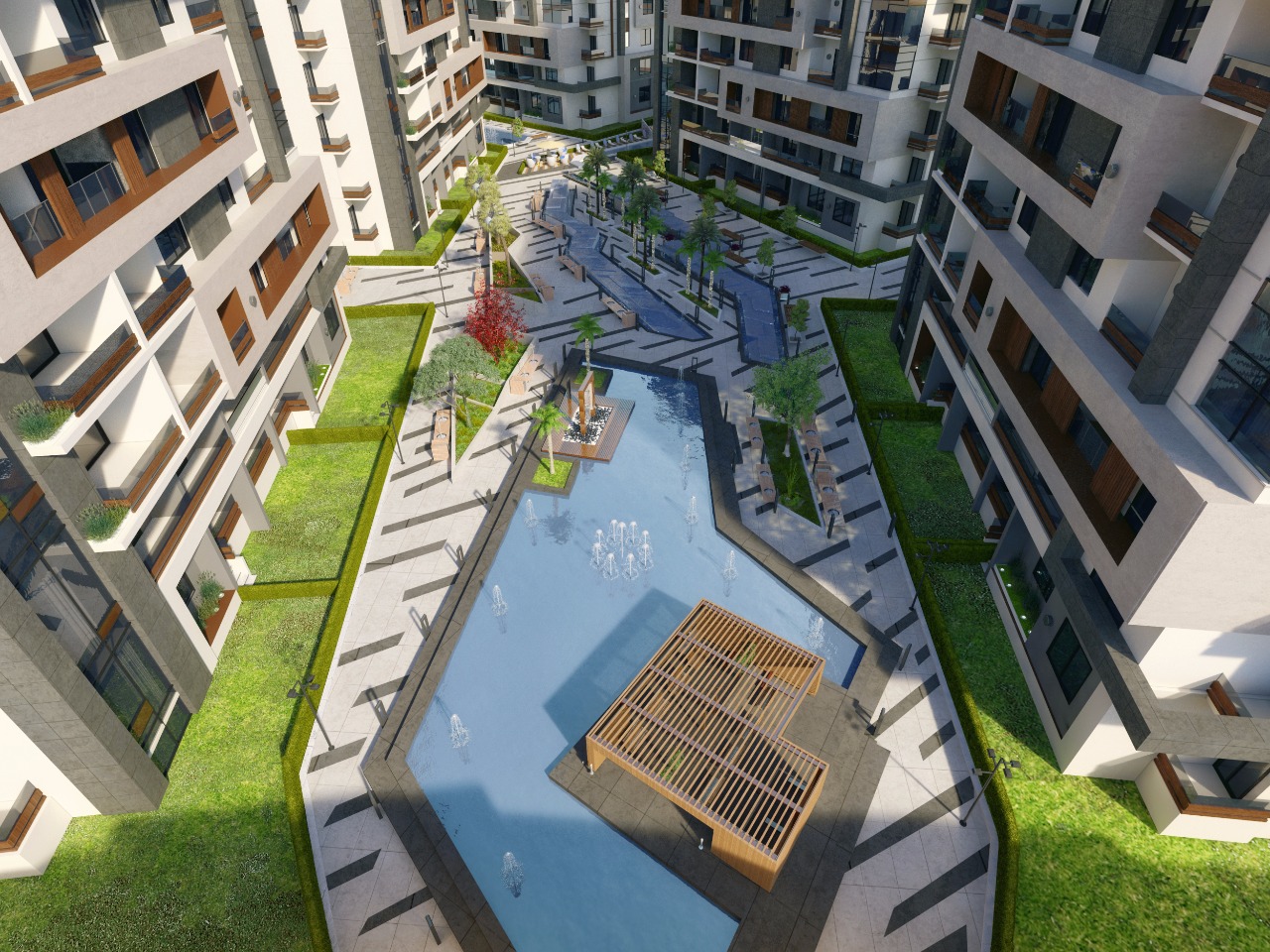 pool at capital heights