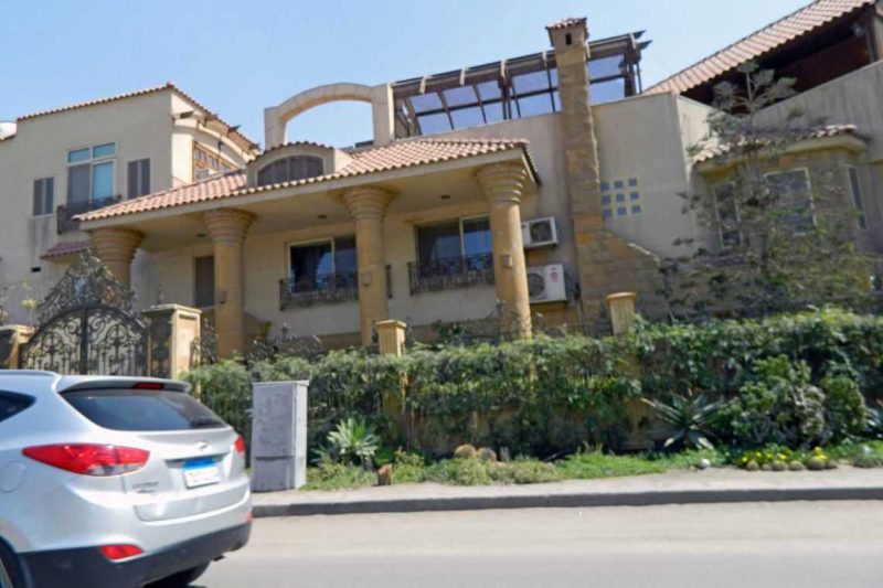 villa in maadi