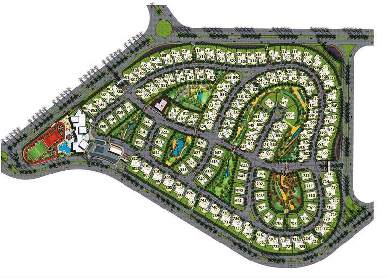 upville master plan