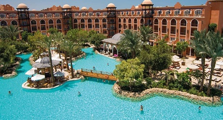 9 Extraordinary Resorts in Hurghada
