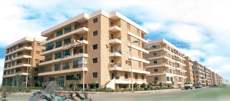 Apartments in Maadi Compounds