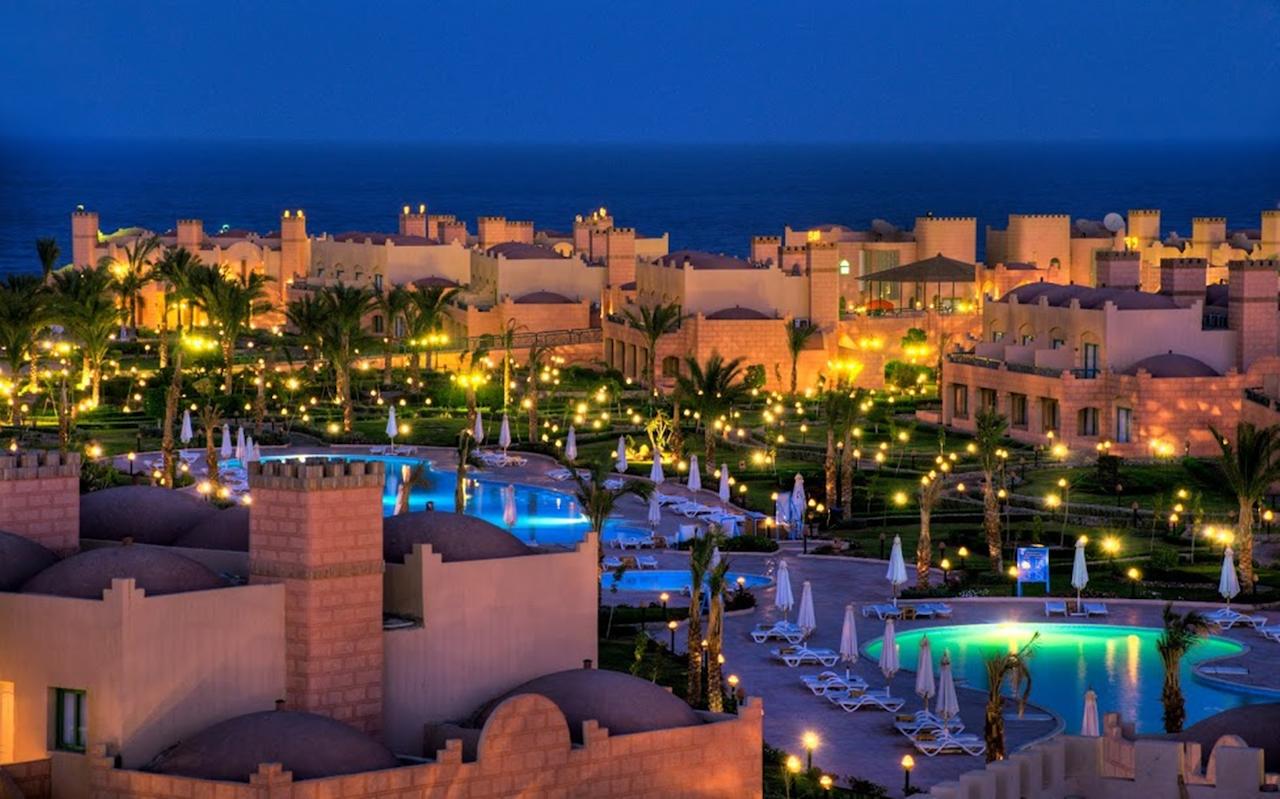 Resorts in Marsa Allam