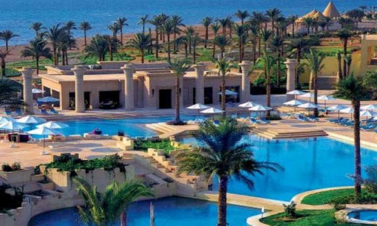resorts in Al Alamein