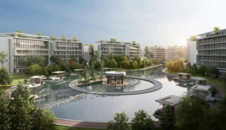 All you need to know about Lakefront Compound | Aqarmap Blog