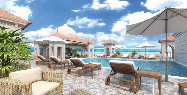 City palace Hurghada 