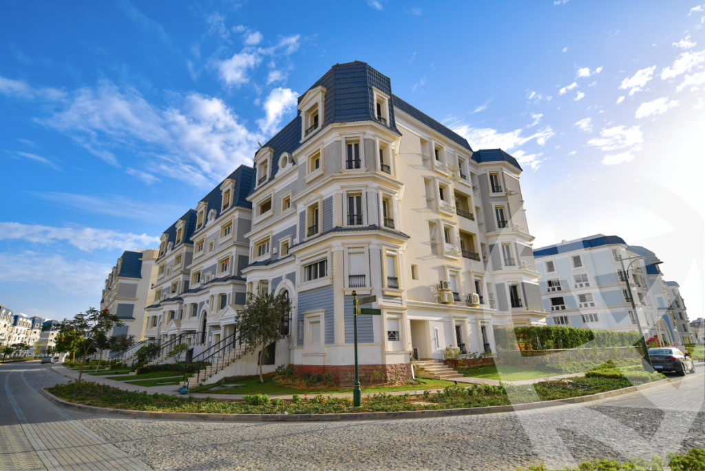 Egypt Real Estates Mountain View Hyde Park Compound in New Cairo