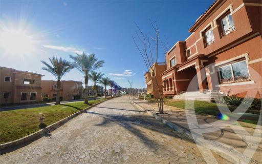 Katameya Gardens Compound